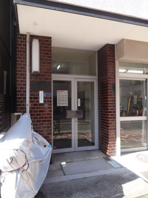 【エントランス】 | 南波ビル | 南波ビル