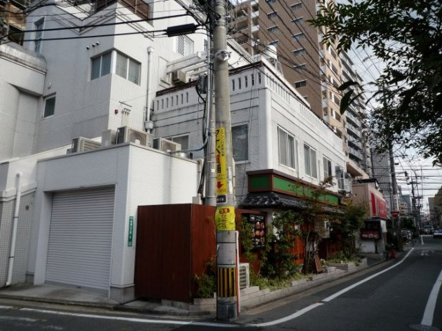 リアリティ福岡の外観|リアリティ福岡 （1-2F）
2階部分は分割貸し相談