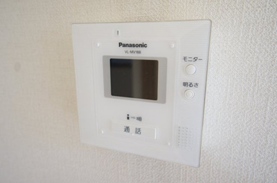 【セキュリティ】 | ハイツクラウン下新田Ⅰ