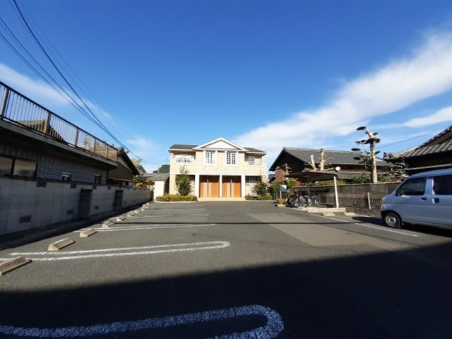 【駐車場】 | レスポアール