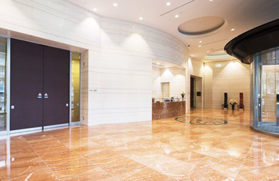 【エントランス】 | コンシェリア西新宿TOWER'S WEST