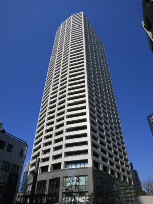 【外観】 | コンシェリア西新宿TOWER'S WEST