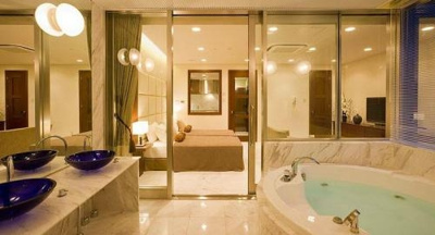 【その他共用部分】 | コンシェリア西新宿TOWER'S WEST | ゲストルーム