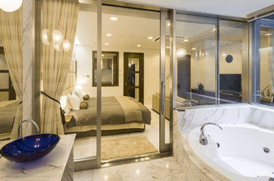 【その他共用部分】 | コンシェリア西新宿TOWER'S WEST | ゲストルーム