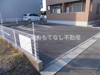 【駐車場】 | ローズ玉池(Rose玉池)