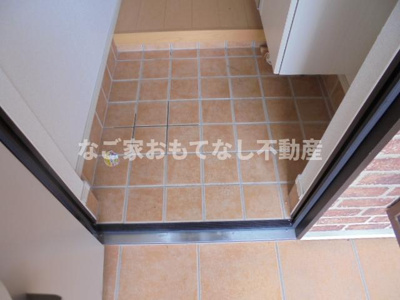 【玄関】 | ローズ玉池(Rose玉池)