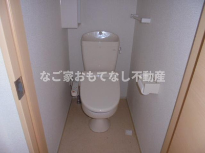 【トイレ】 | ローズ玉池(Rose玉池)