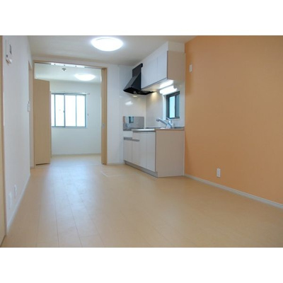 【居間・リビング】 | 夢の森 A