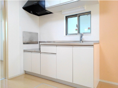 【キッチン】 | 夢の森 A