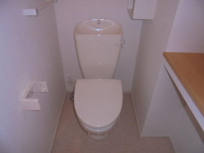 【トイレ】 | 夢の森 A