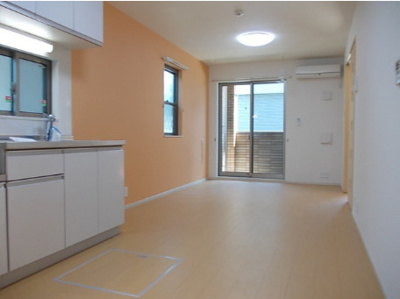 【居間・リビング】 | 夢の森 A