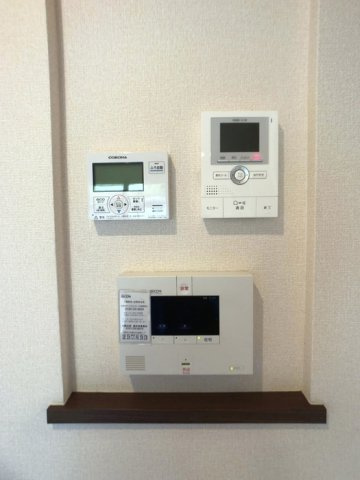 コンフォート大伴 のセキュリティ