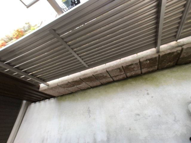 コンフォート大伴 のバルコニー