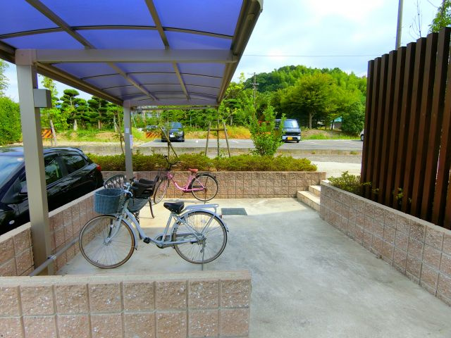 コンフォート大伴 のその他共用部分