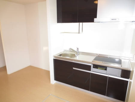 コンフォート大伴 のキッチン