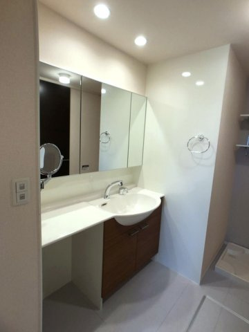 コンフォート大伴 の洗面所