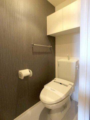 コンフォート大伴 のトイレ