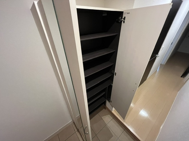 コンフォート大伴 の収納