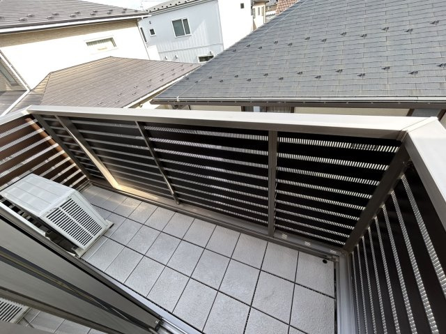 ｂｔｂのバルコニー