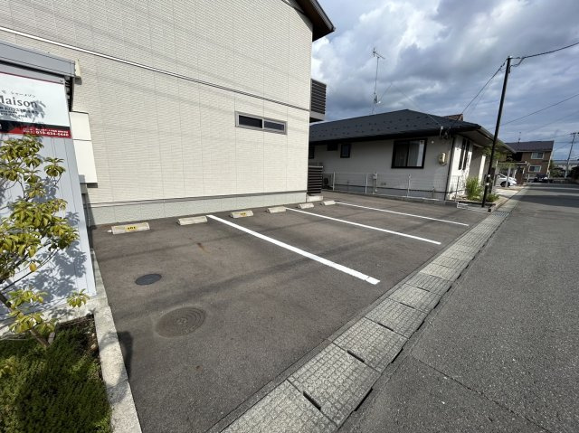 ｂｔｂの駐車場