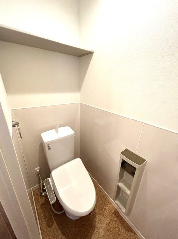 ｂｔｂのトイレ