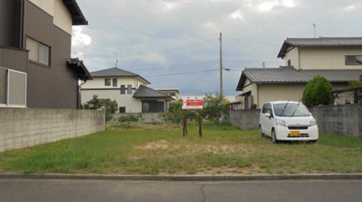【外観】 | 飯山町東坂元売土地