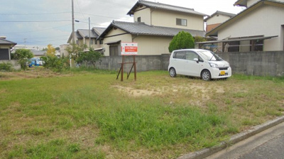 【外観】 | 飯山町東坂元売土地