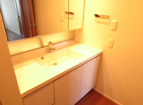 台東区池之端２丁目の賃貸マンションのその他|洗面・他参照