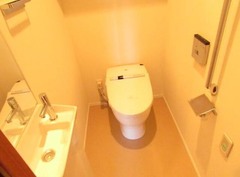 台東区池之端２丁目の賃貸マンションのその他|トイレ・他参照