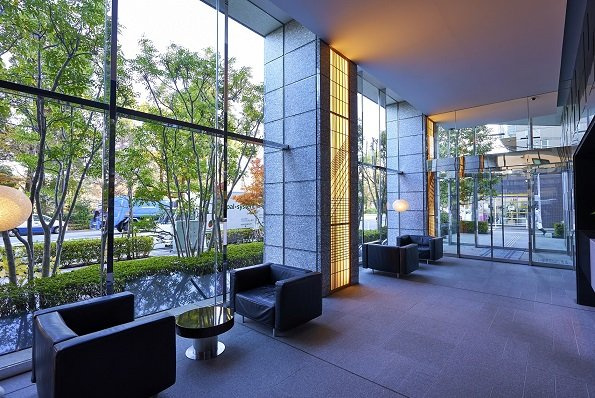 台東区池之端２丁目の賃貸マンションのその他|ロビーラウンジ