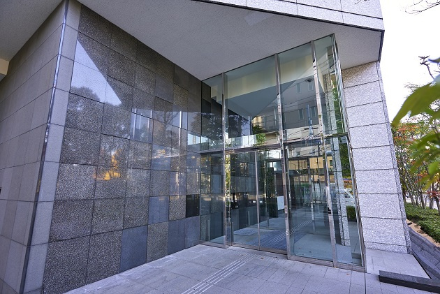 台東区池之端２丁目の賃貸マンションのその他|エントランス