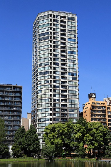 台東区池之端２丁目の賃貸マンション