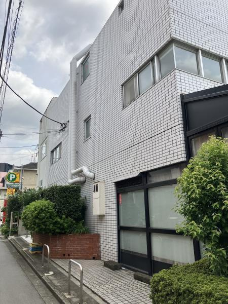 港区西麻布１丁目の賃貸マンション