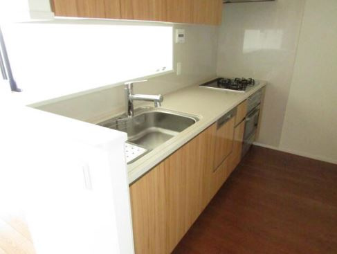 台東区池之端２丁目の賃貸マンションのキッチン|他参照