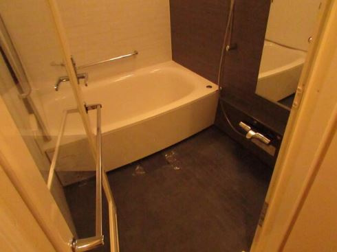 台東区池之端２丁目の賃貸マンションの浴室|他参照