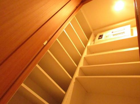 台東区池之端２丁目の賃貸マンションの玄関|シューズインクローゼット・他参照