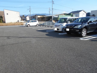 【駐車場】 | Ｄ－ＲＯＯＭ河西