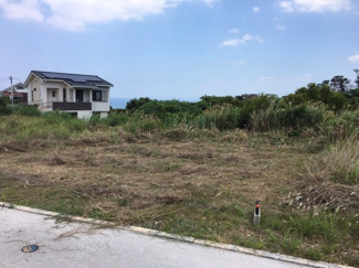 【外観】 | 今帰仁村字諸志（58.68坪）