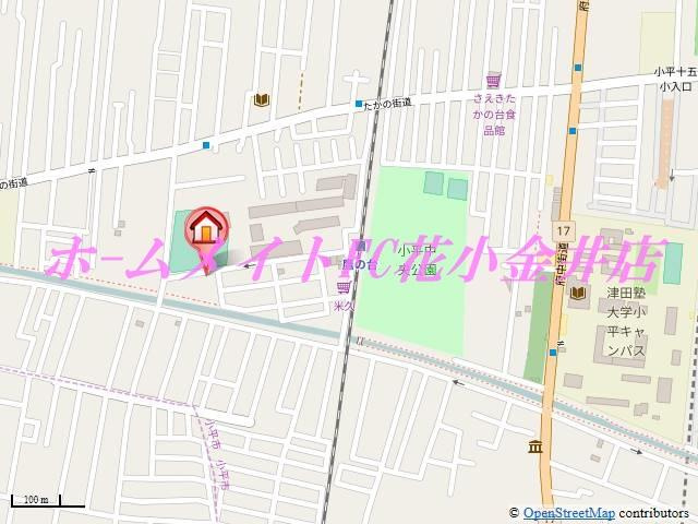 【地図】 | メゾンドプレステージ