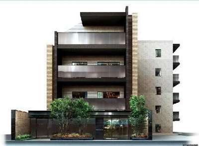 【外観】 | オープンレジデンシア表参道レジデンス