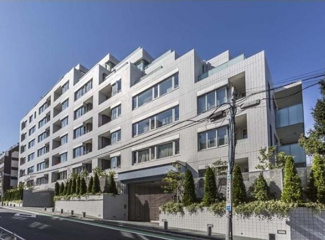 【外観】 |  Brillia代官山プレステージ
