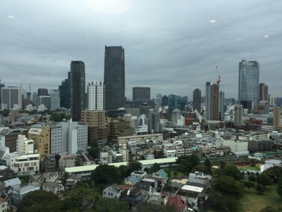 【展望】 | ＰＡＲＫ　ＣＯＵＲＴ　ＡＯＹＡＭＡ　ＴＨＥ　ＴＯＷＥＲ