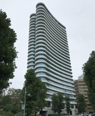 【外観】 | ＰＡＲＫ　ＣＯＵＲＴ　ＡＯＹＡＭＡ　ＴＨＥ　ＴＯＷＥＲ