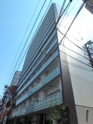 【外観】 | ザ・パークハビオ目黒