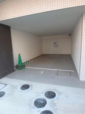 【駐車場】 | ザ・パークハビオ目黒