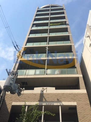 【外観】 | パルメーラ南大江 | 外観は落ち着いています