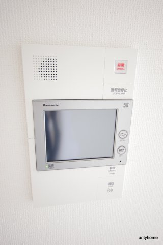 エスリード福島シティグランツ　仲介手数料無料のセキュリティ