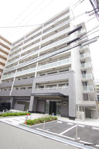 エスリード福島シティグランツ　仲介手数料無料の外観