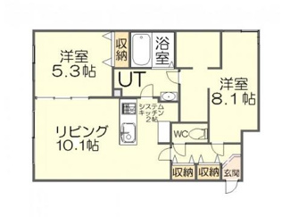 【間取り】 | COMSAP24 PARKSIDE（コムサップ24パークサイド）