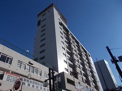 【外観】 | 那古野ビル南館